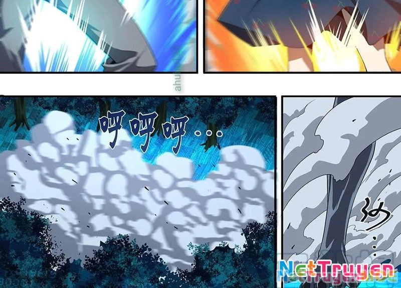Lãnh Vực Quái Vật Chapter 152 - Trang 3