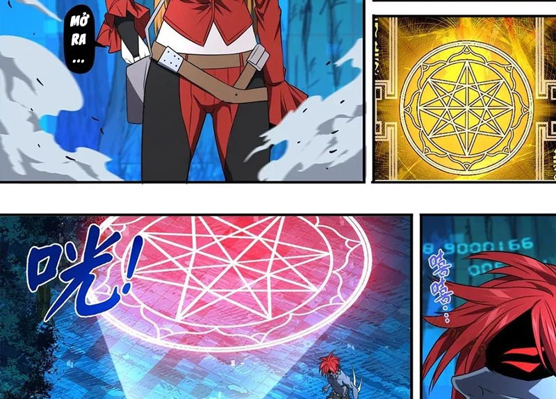 Lãnh Vực Quái Vật Chapter 152 - Trang 3