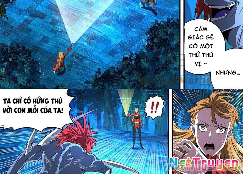 Lãnh Vực Quái Vật Chapter 152 - Trang 3