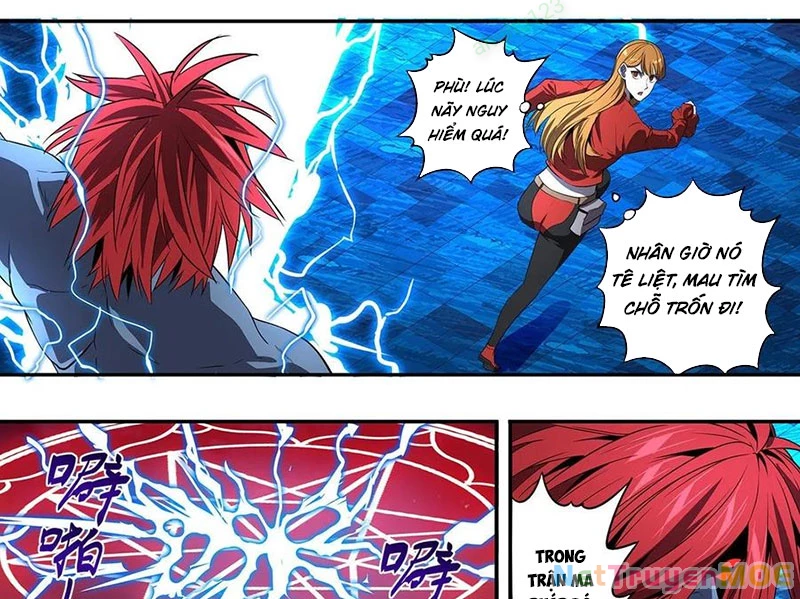 Lãnh Vực Quái Vật Chapter 153 - Trang 3