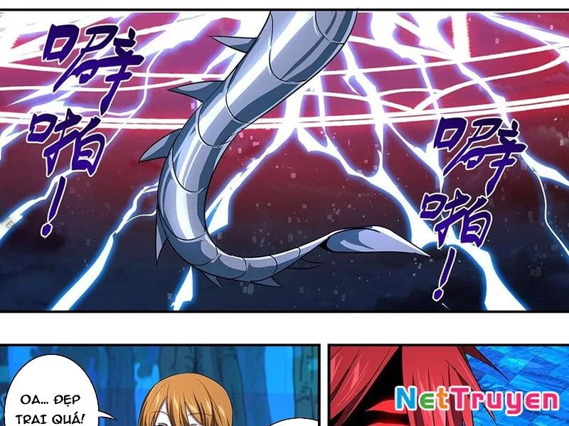 Lãnh Vực Quái Vật Chapter 153 - Trang 3