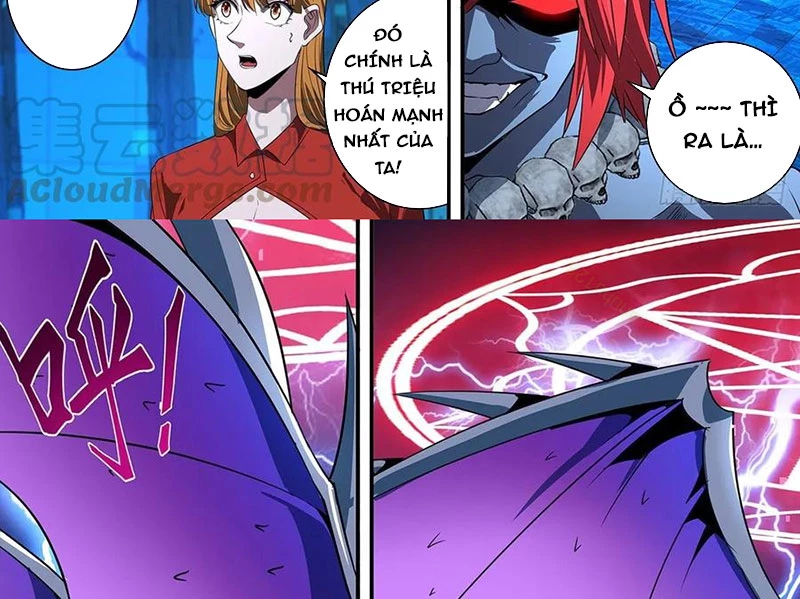 Lãnh Vực Quái Vật Chapter 153 - Trang 3
