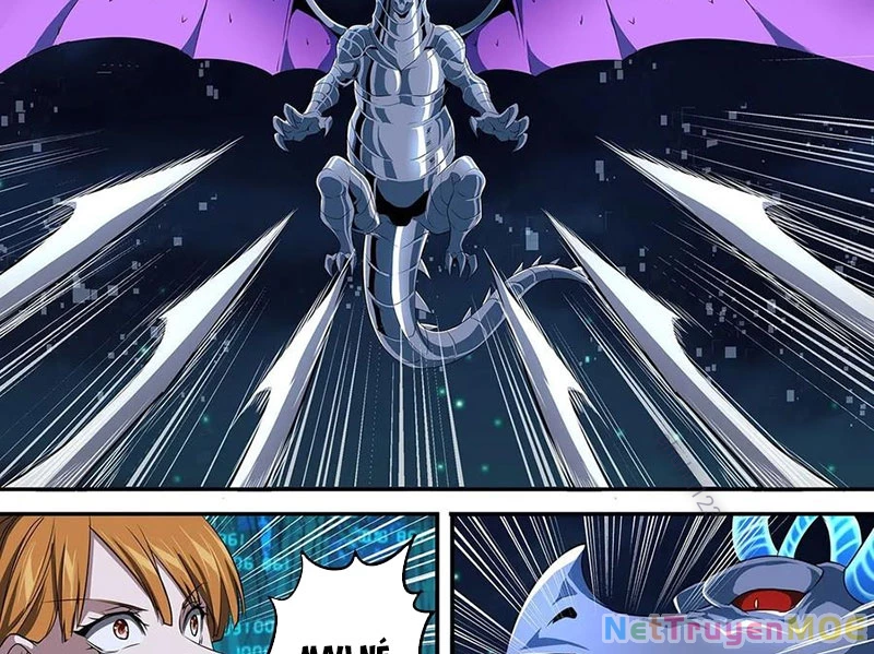 Lãnh Vực Quái Vật Chapter 153 - Trang 3