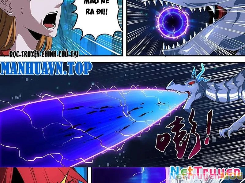 Lãnh Vực Quái Vật Chapter 153 - Trang 3