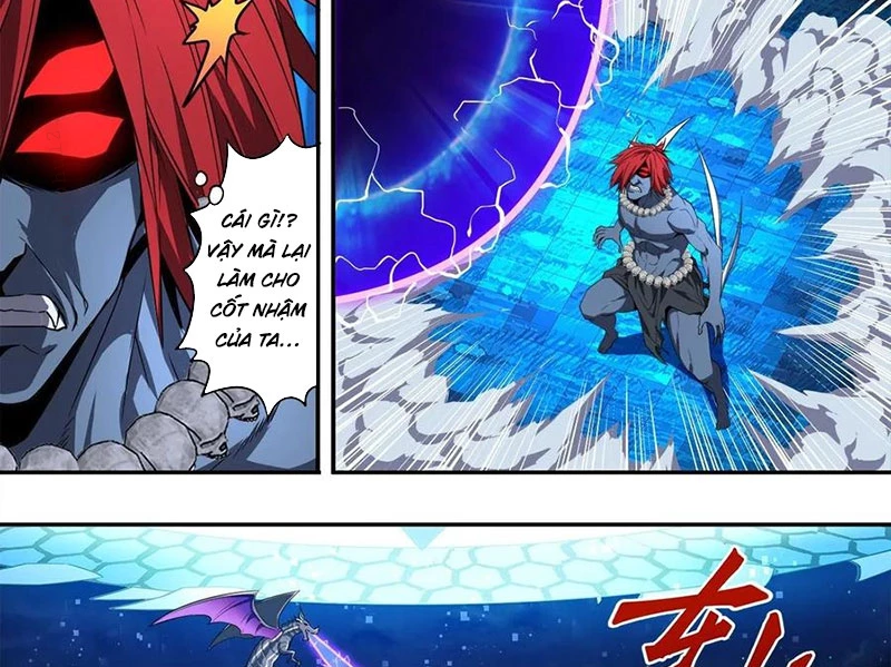 Lãnh Vực Quái Vật Chapter 153 - Trang 3