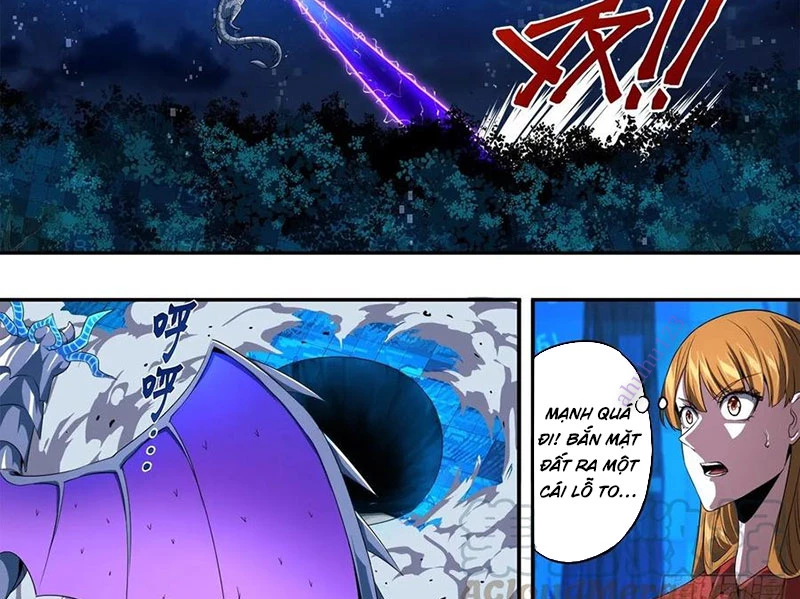 Lãnh Vực Quái Vật Chapter 153 - Trang 3
