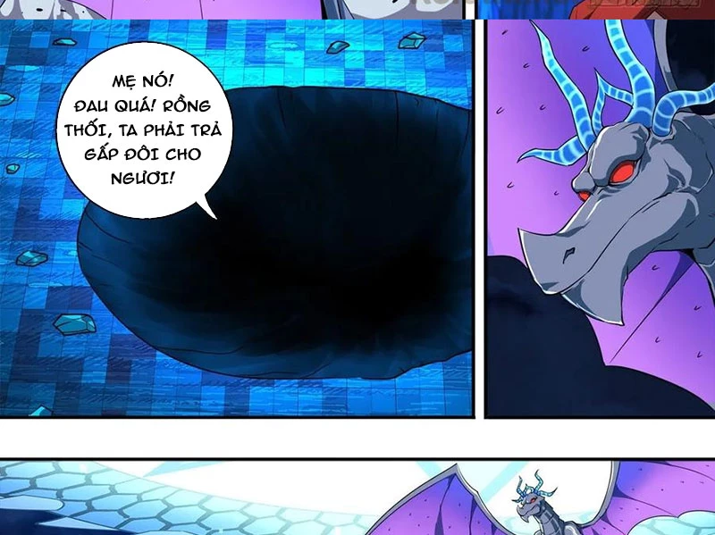 Lãnh Vực Quái Vật Chapter 153 - Trang 3