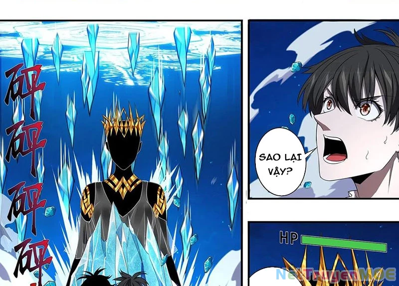 Lãnh Vực Quái Vật Chapter 154 - Trang 3