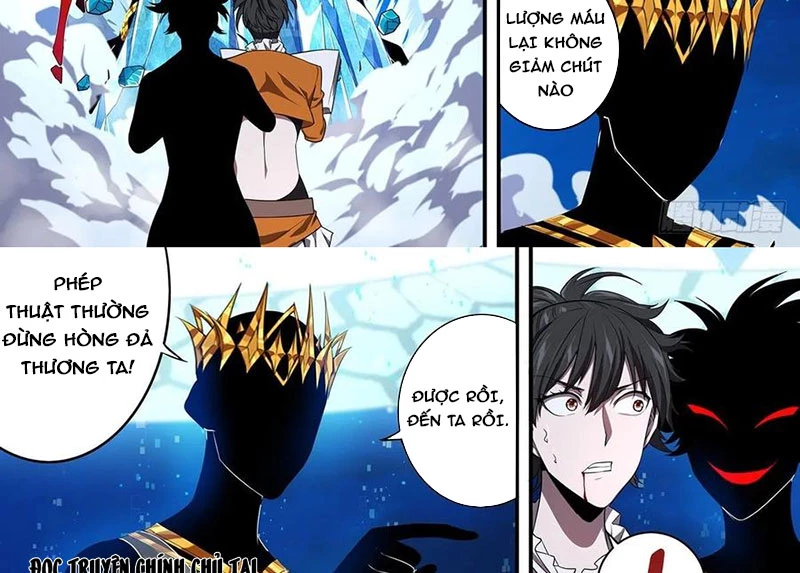 Lãnh Vực Quái Vật Chapter 154 - Trang 3