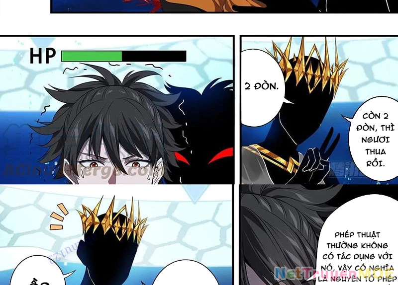 Lãnh Vực Quái Vật Chapter 154 - Trang 3