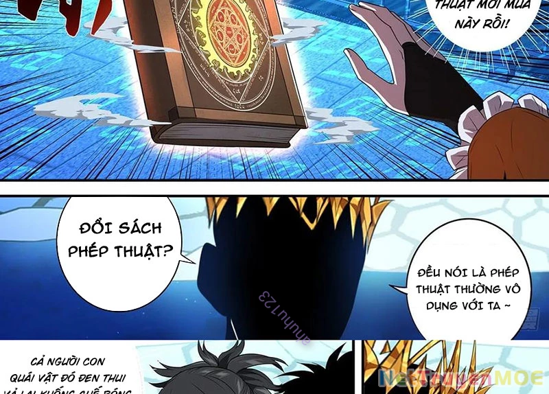 Lãnh Vực Quái Vật Chapter 154 - Trang 3