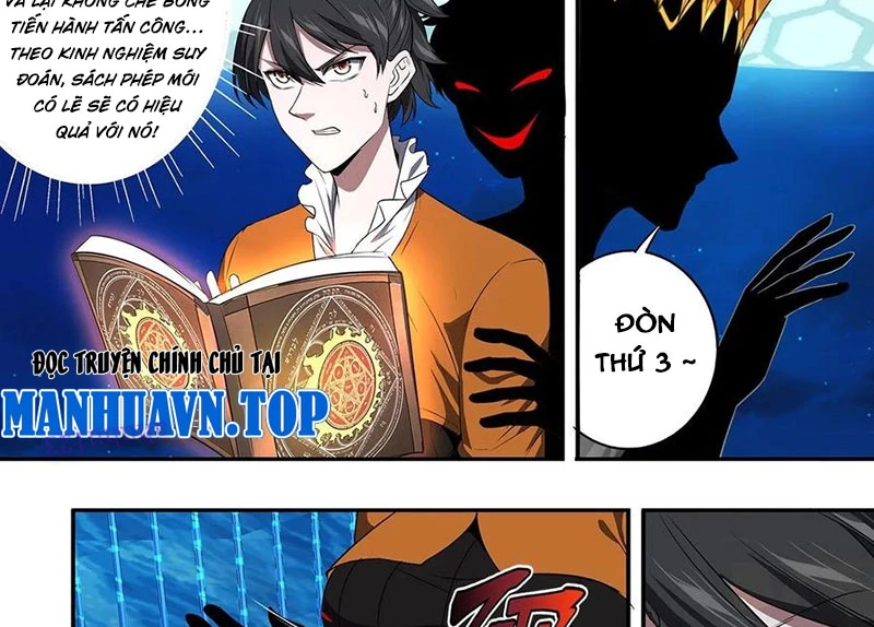 Lãnh Vực Quái Vật Chapter 154 - Trang 3