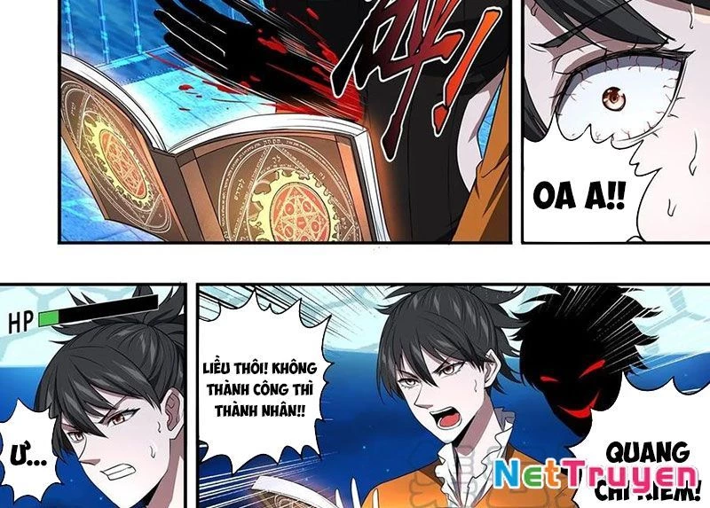 Lãnh Vực Quái Vật Chapter 154 - Trang 3