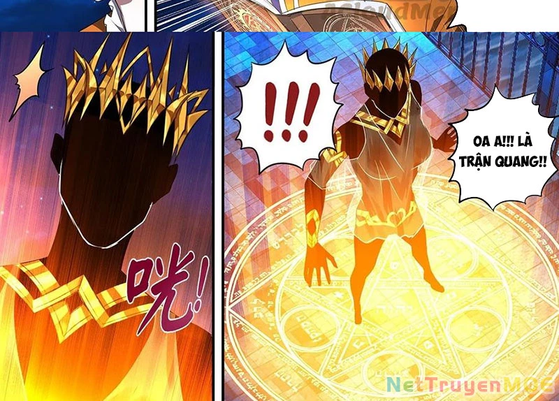 Lãnh Vực Quái Vật Chapter 154 - Trang 3