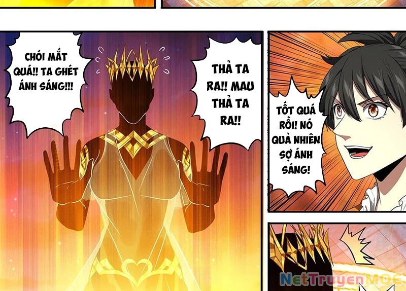 Lãnh Vực Quái Vật Chapter 154 - Trang 3