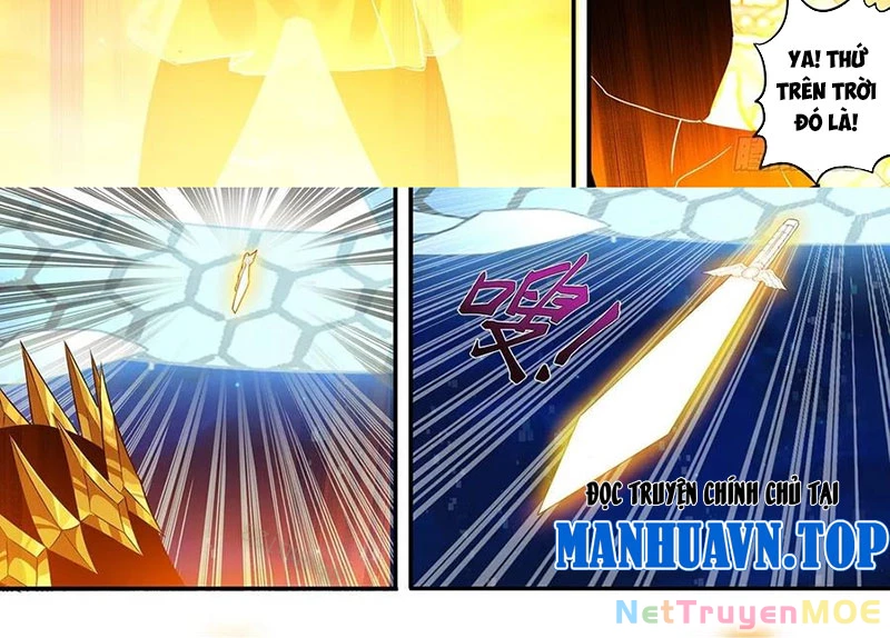 Lãnh Vực Quái Vật Chapter 154 - Trang 3