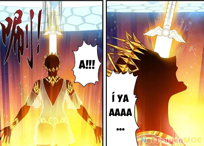 Lãnh Vực Quái Vật Chapter 154 - Trang 3