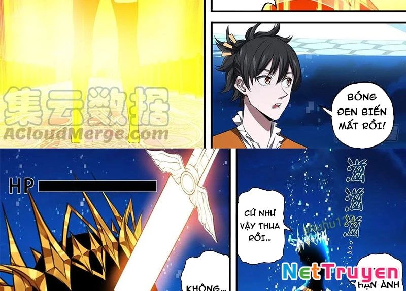 Lãnh Vực Quái Vật Chapter 154 - Trang 3