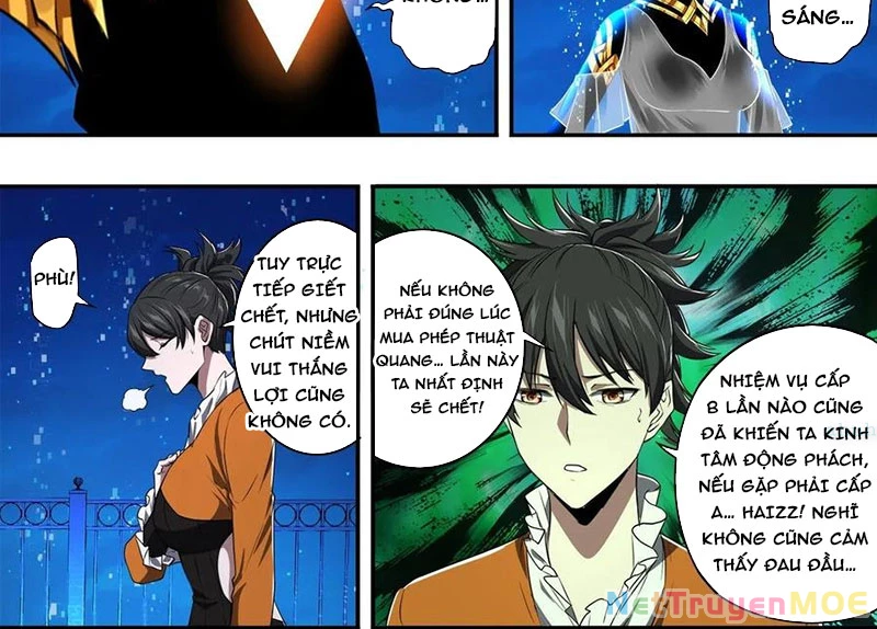 Lãnh Vực Quái Vật Chapter 154 - Trang 3