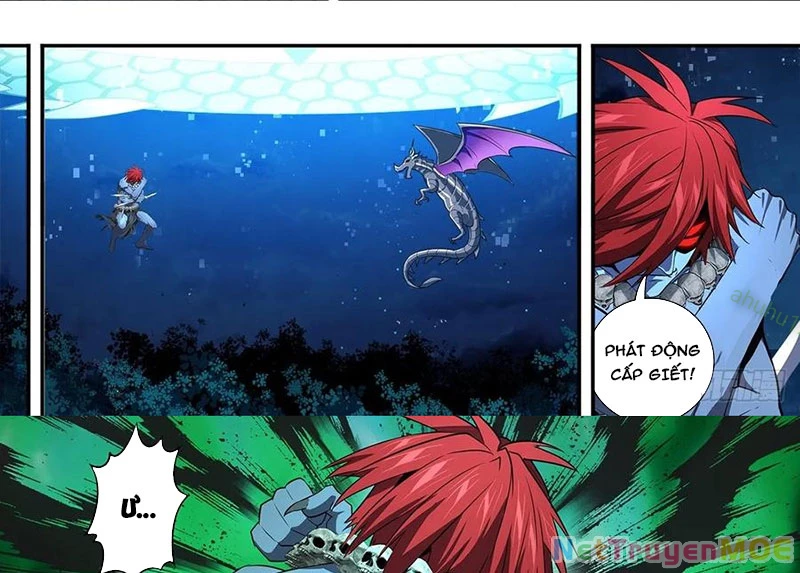Lãnh Vực Quái Vật Chapter 154 - Trang 3