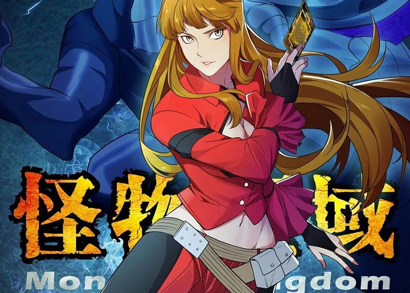 Lãnh Vực Quái Vật Chapter 155 - Trang 3