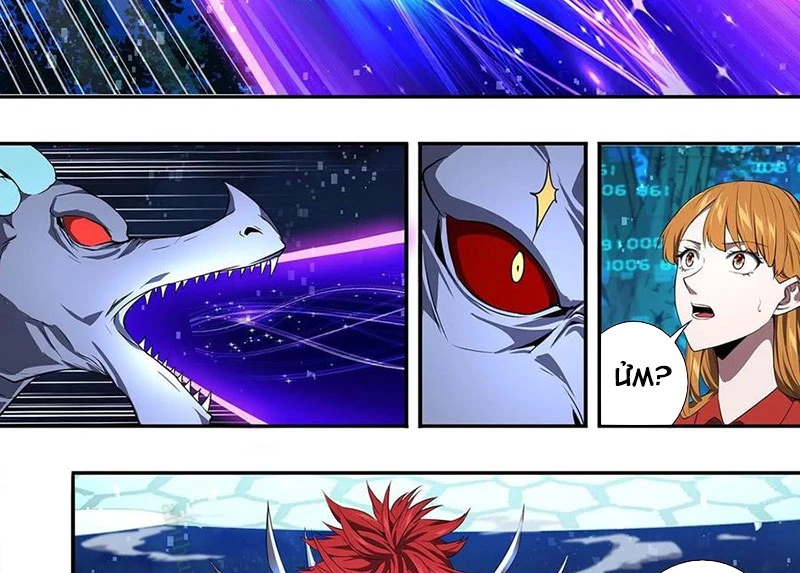Lãnh Vực Quái Vật Chapter 155 - Trang 3