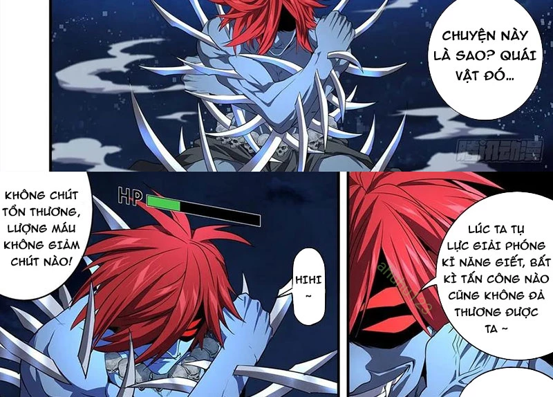 Lãnh Vực Quái Vật Chapter 155 - Trang 3