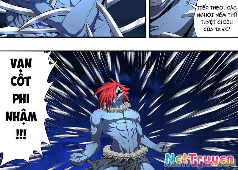 Lãnh Vực Quái Vật Chapter 155 - Trang 3