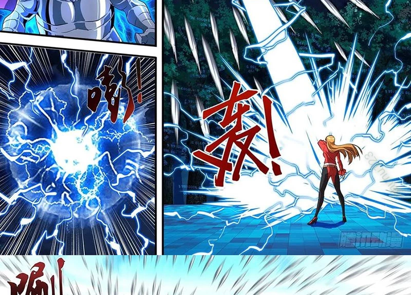 Lãnh Vực Quái Vật Chapter 155 - Trang 3