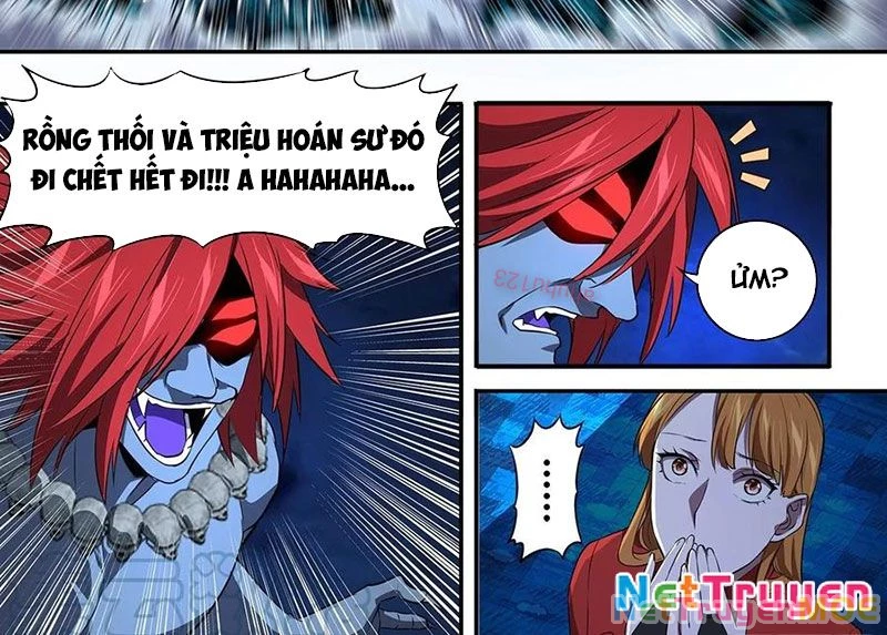 Lãnh Vực Quái Vật Chapter 155 - Trang 3