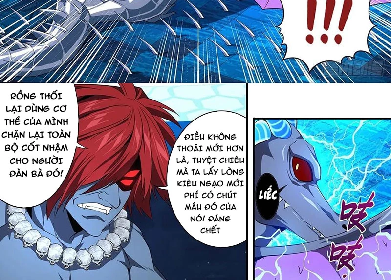 Lãnh Vực Quái Vật Chapter 155 - Trang 3