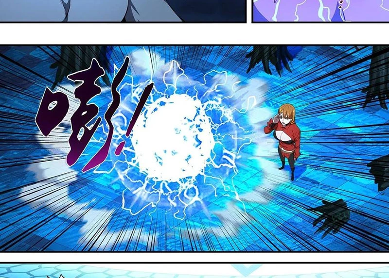 Lãnh Vực Quái Vật Chapter 155 - Trang 3