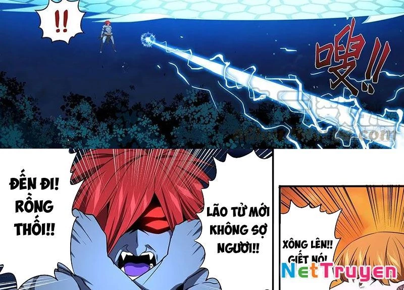 Lãnh Vực Quái Vật Chapter 155 - Trang 3