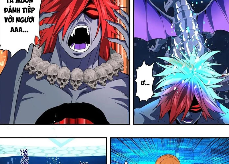 Lãnh Vực Quái Vật Chapter 155 - Trang 3
