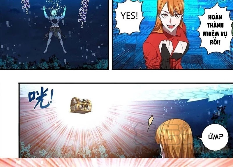 Lãnh Vực Quái Vật Chapter 155 - Trang 3