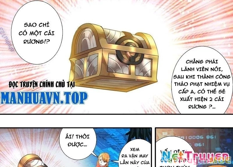 Lãnh Vực Quái Vật Chapter 155 - Trang 3