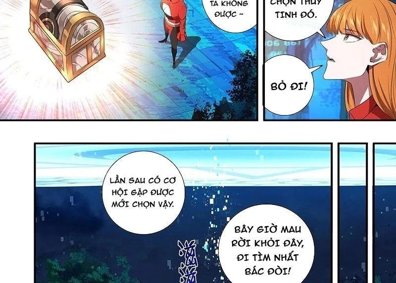 Lãnh Vực Quái Vật Chapter 155 - Trang 3