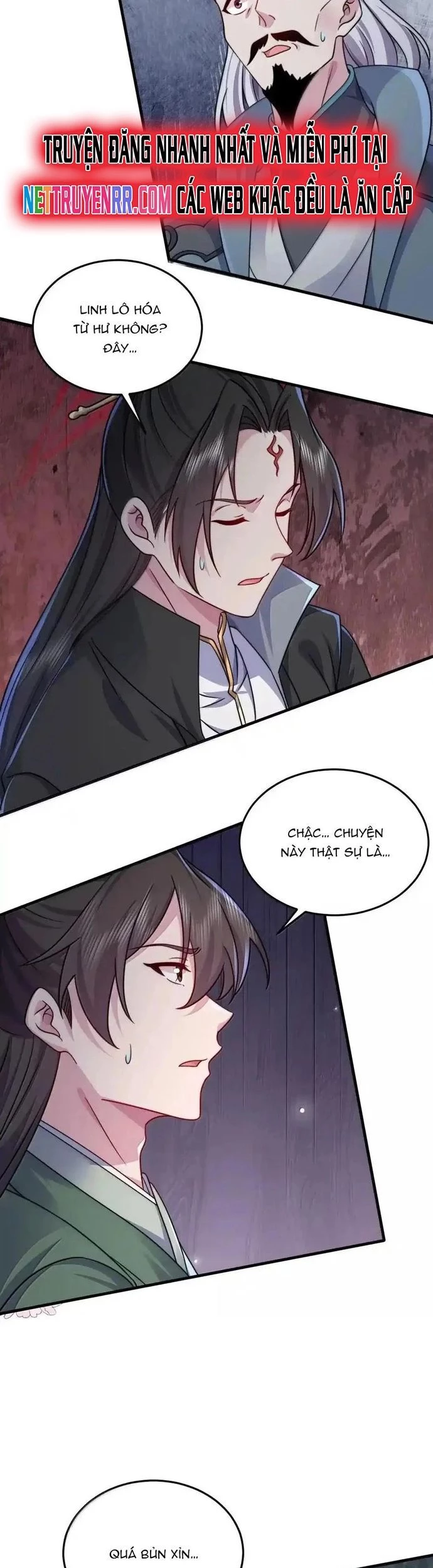 Vai Ác Sư Tôn Mang Theo Các Đồ Đệ Vô Địch Thiên Hạ Chapter 160 - Trang 4