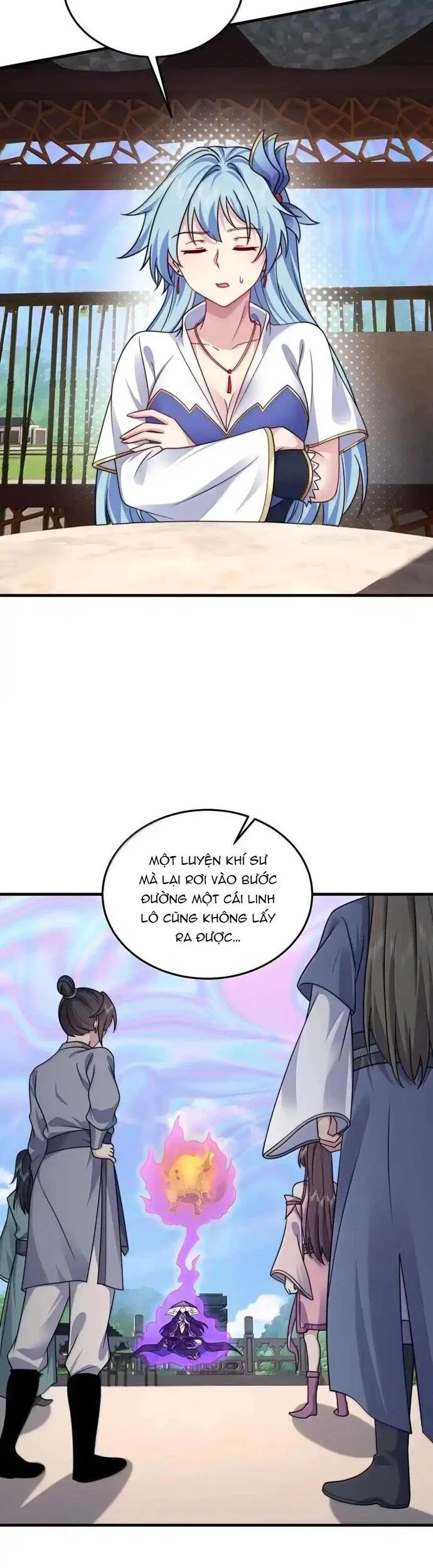 Vai Ác Sư Tôn Mang Theo Các Đồ Đệ Vô Địch Thiên Hạ Chapter 160 - Trang 4