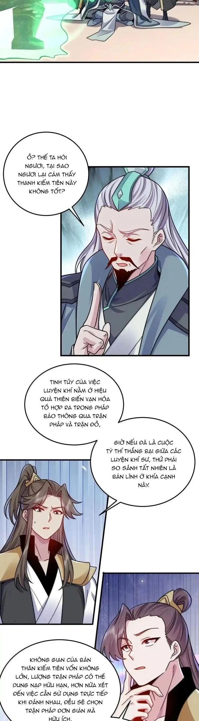 Vai Ác Sư Tôn Mang Theo Các Đồ Đệ Vô Địch Thiên Hạ Chapter 160 - Trang 4