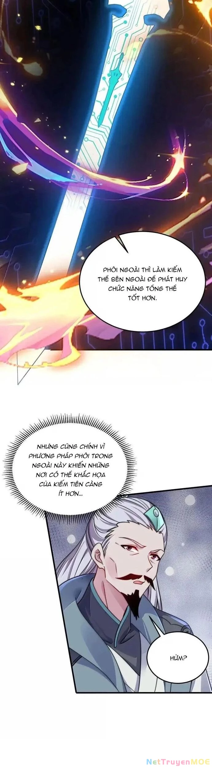 Vai Ác Sư Tôn Mang Theo Các Đồ Đệ Vô Địch Thiên Hạ Chapter 160 - Trang 4