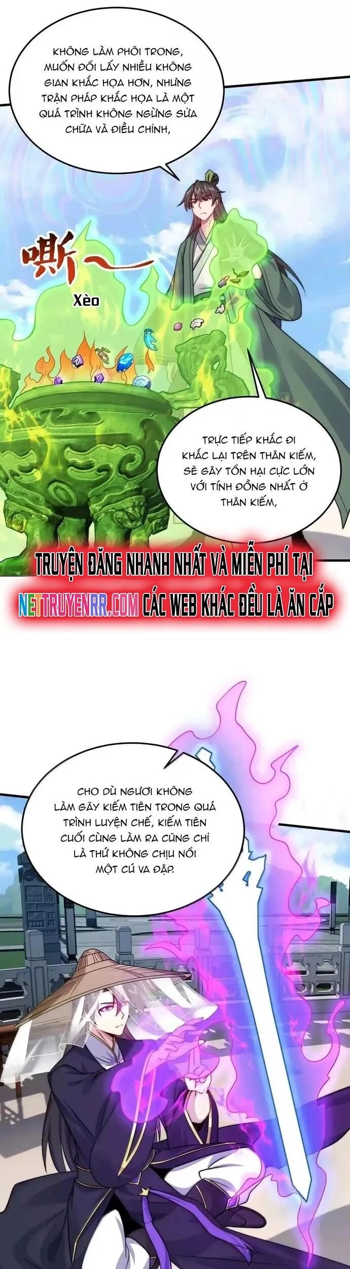 Vai Ác Sư Tôn Mang Theo Các Đồ Đệ Vô Địch Thiên Hạ Chapter 160 - Trang 4
