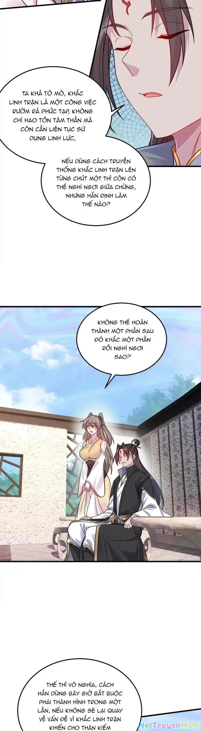 Vai Ác Sư Tôn Mang Theo Các Đồ Đệ Vô Địch Thiên Hạ Chapter 160 - Trang 4