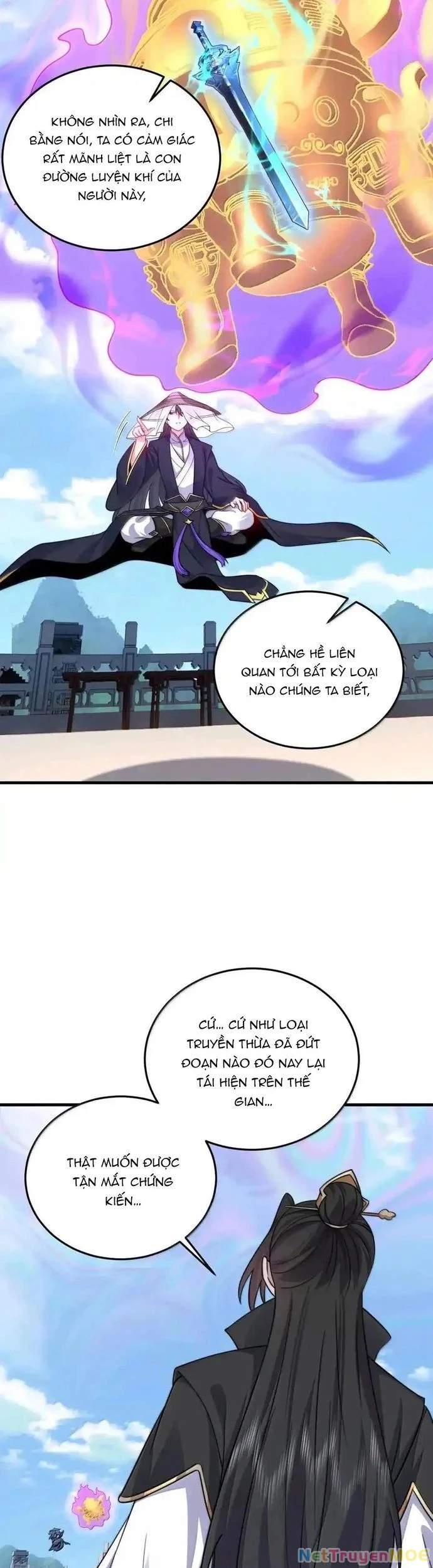 Vai Ác Sư Tôn Mang Theo Các Đồ Đệ Vô Địch Thiên Hạ Chapter 160 - Trang 4
