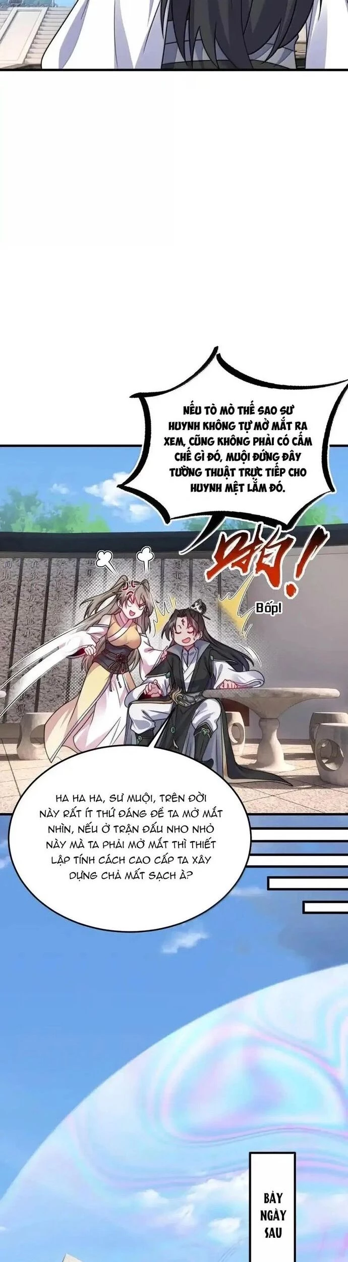Vai Ác Sư Tôn Mang Theo Các Đồ Đệ Vô Địch Thiên Hạ Chapter 160 - Trang 4