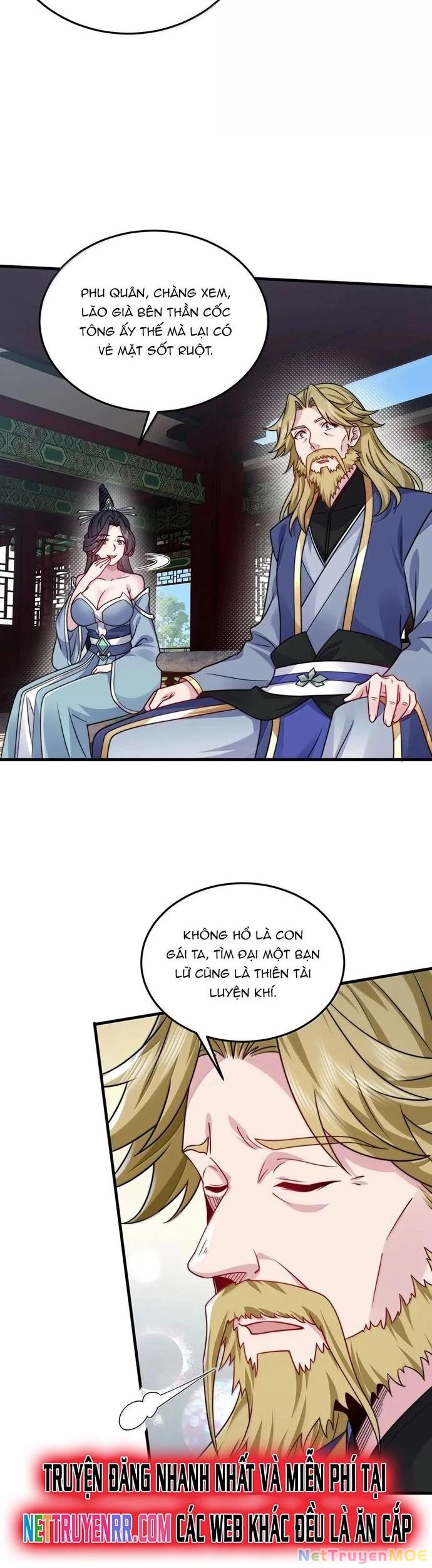 Vai Ác Sư Tôn Mang Theo Các Đồ Đệ Vô Địch Thiên Hạ Chapter 161 - Trang 4