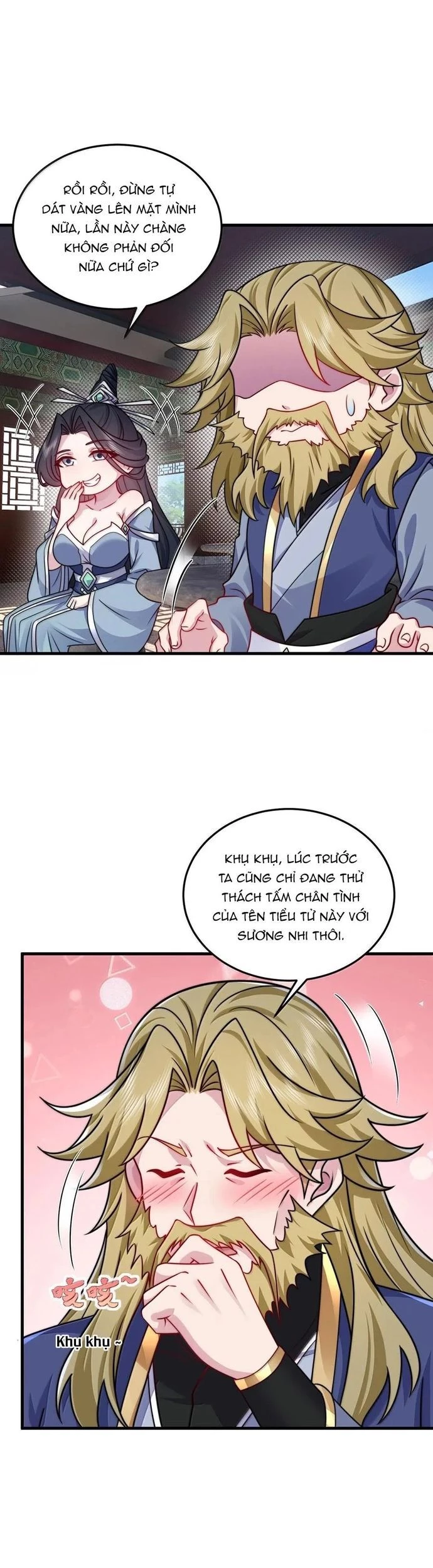 Vai Ác Sư Tôn Mang Theo Các Đồ Đệ Vô Địch Thiên Hạ Chapter 161 - Trang 4