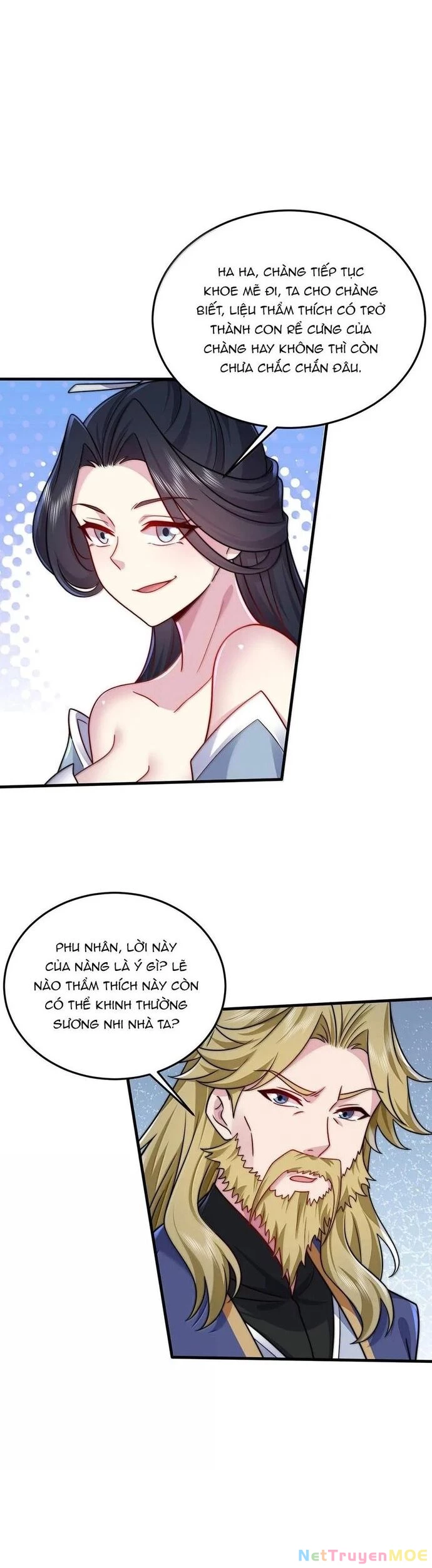 Vai Ác Sư Tôn Mang Theo Các Đồ Đệ Vô Địch Thiên Hạ Chapter 161 - Trang 4