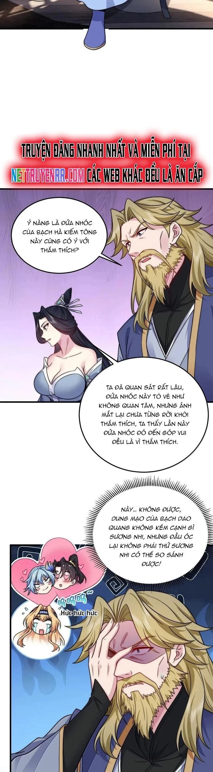 Vai Ác Sư Tôn Mang Theo Các Đồ Đệ Vô Địch Thiên Hạ Chapter 161 - Trang 4