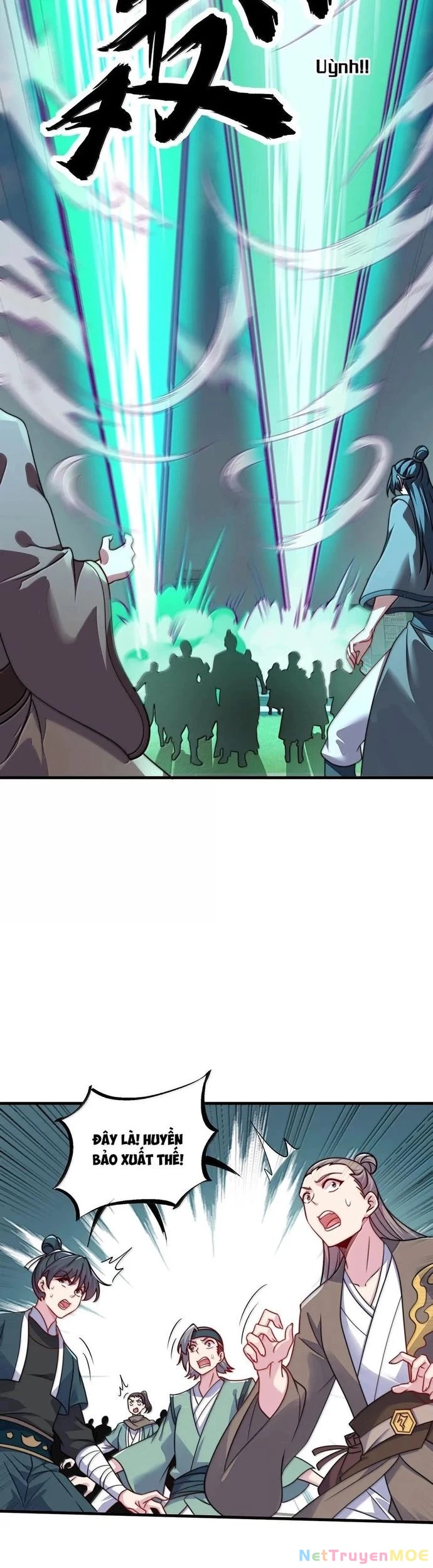 Vai Ác Sư Tôn Mang Theo Các Đồ Đệ Vô Địch Thiên Hạ Chapter 161 - Trang 4